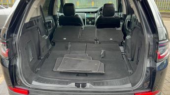 Land Rover Discovery Sport 2.0 D180 MHEV S SUV 5dr Diesel Auto 4WD Euro 6 (s/s) (180 ps)