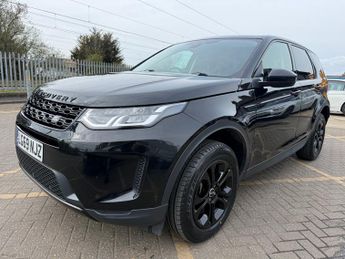 Land Rover Discovery Sport 2.0 D180 MHEV S SUV 5dr Diesel Auto 4WD Euro 6 (s/s) (180 ps)