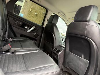 Land Rover Discovery Sport 2.0 D180 MHEV S SUV 5dr Diesel Auto 4WD Euro 6 (s/s) (180 ps)