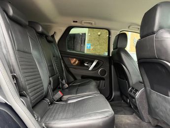 Land Rover Discovery Sport 2.0 D180 MHEV S SUV 5dr Diesel Auto 4WD Euro 6 (s/s) (180 ps)