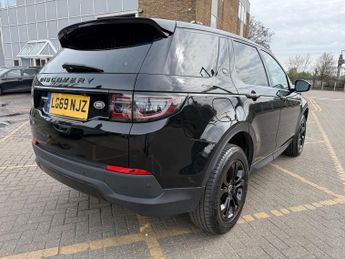 Land Rover Discovery Sport 2.0 D180 MHEV S SUV 5dr Diesel Auto 4WD Euro 6 (s/s) (180 ps)