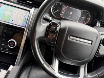 Land Rover Discovery Sport 2.0 D180 MHEV S SUV 5dr Diesel Auto 4WD Euro 6 (s/s) (180 ps)