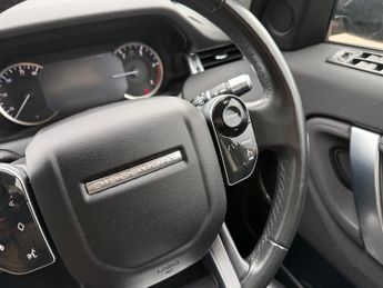 Land Rover Discovery Sport 2.0 D180 MHEV S SUV 5dr Diesel Auto 4WD Euro 6 (s/s) (180 ps)