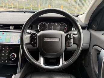 Land Rover Discovery Sport 2.0 D180 MHEV S SUV 5dr Diesel Auto 4WD Euro 6 (s/s) (180 ps)