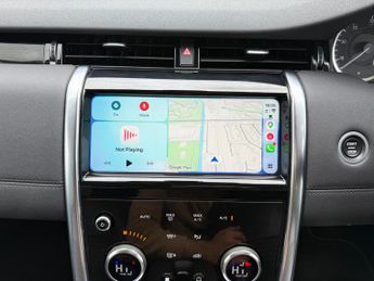 Land Rover Discovery Sport 2.0 D180 MHEV S SUV 5dr Diesel Auto 4WD Euro 6 (s/s) (180 ps)