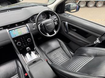Land Rover Discovery Sport 2.0 D180 MHEV S SUV 5dr Diesel Auto 4WD Euro 6 (s/s) (180 ps)