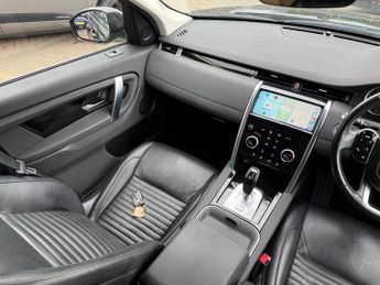 Land Rover Discovery Sport 2.0 D180 MHEV S SUV 5dr Diesel Auto 4WD Euro 6 (s/s) (180 ps)