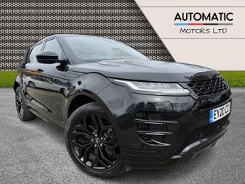 Land Rover Range Rover Evoque 2.0 D150 MHEV R-Dynamic S SUV 5dr Diesel Auto 4WD Euro 6 (s/s) (