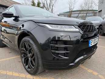 Land Rover Range Rover Evoque 2.0 D150 MHEV R-Dynamic S SUV 5dr Diesel Auto 4WD Euro 6 (s/s) (