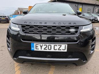Land Rover Range Rover Evoque 2.0 D150 MHEV R-Dynamic S SUV 5dr Diesel Auto 4WD Euro 6 (s/s) (