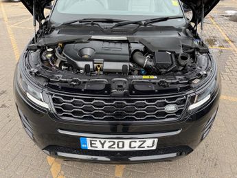 Land Rover Range Rover Evoque 2.0 D150 MHEV R-Dynamic S SUV 5dr Diesel Auto 4WD Euro 6 (s/s) (