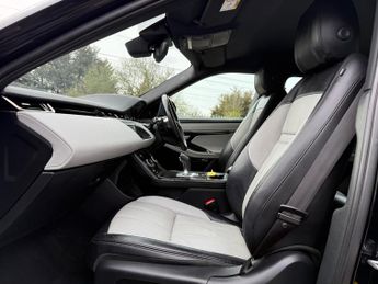 Land Rover Range Rover Evoque 2.0 D150 MHEV R-Dynamic S SUV 5dr Diesel Auto 4WD Euro 6 (s/s) (