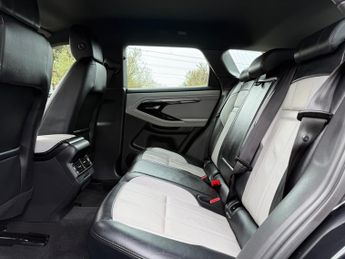 Land Rover Range Rover Evoque 2.0 D150 MHEV R-Dynamic S SUV 5dr Diesel Auto 4WD Euro 6 (s/s) (