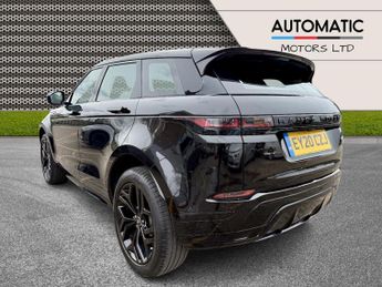 Land Rover Range Rover Evoque 2.0 D150 MHEV R-Dynamic S SUV 5dr Diesel Auto 4WD Euro 6 (s/s) (