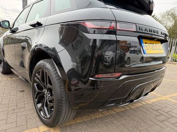 Land Rover Range Rover Evoque 2.0 D150 MHEV R-Dynamic S SUV 5dr Diesel Auto 4WD Euro 6 (s/s) (