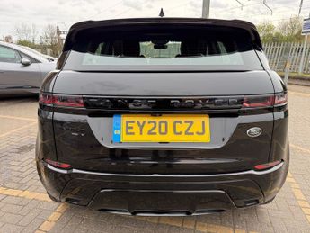Land Rover Range Rover Evoque 2.0 D150 MHEV R-Dynamic S SUV 5dr Diesel Auto 4WD Euro 6 (s/s) (