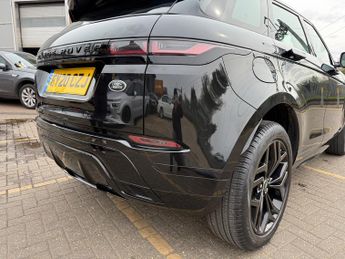 Land Rover Range Rover Evoque 2.0 D150 MHEV R-Dynamic S SUV 5dr Diesel Auto 4WD Euro 6 (s/s) (