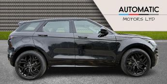 Land Rover Range Rover Evoque 2.0 D150 MHEV R-Dynamic S SUV 5dr Diesel Auto 4WD Euro 6 (s/s) (