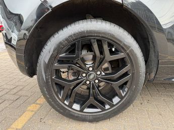 Land Rover Range Rover Evoque 2.0 D150 MHEV R-Dynamic S SUV 5dr Diesel Auto 4WD Euro 6 (s/s) (
