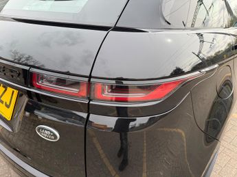 Land Rover Range Rover Evoque 2.0 D150 MHEV R-Dynamic S SUV 5dr Diesel Auto 4WD Euro 6 (s/s) (