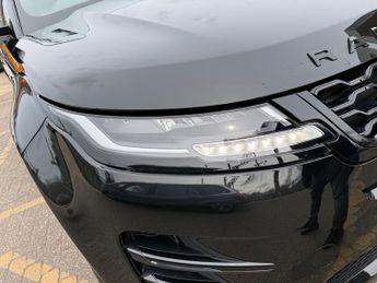 Land Rover Range Rover Evoque 2.0 D150 MHEV R-Dynamic S SUV 5dr Diesel Auto 4WD Euro 6 (s/s) (