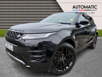 Land Rover Range Rover Evoque 2.0 D150 MHEV R-Dynamic S SUV 5dr Diesel Auto 4WD Euro 6 (s/s) (