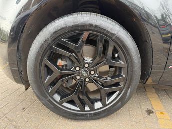 Land Rover Range Rover Evoque 2.0 D150 MHEV R-Dynamic S SUV 5dr Diesel Auto 4WD Euro 6 (s/s) (