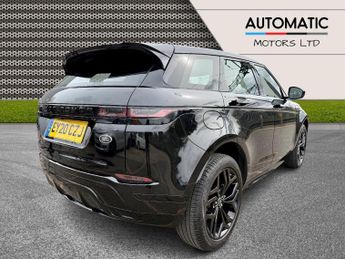 Land Rover Range Rover Evoque 2.0 D150 MHEV R-Dynamic S SUV 5dr Diesel Auto 4WD Euro 6 (s/s) (