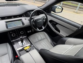 Land Rover Range Rover Evoque 2.0 D150 MHEV R-Dynamic S SUV 5dr Diesel Auto 4WD Euro 6 (s/s) (
