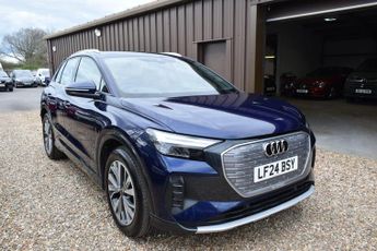 Audi Q4 45 Sport Auto 5dr 82kWh