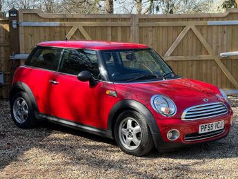 MINI Hatch 1.4 One Euro 4 3dr