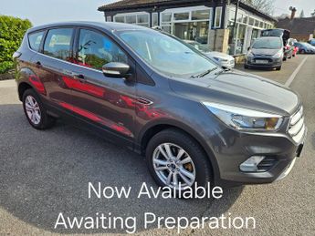 Ford Kuga 1.5T  Zetec SUV 5dr Petrol Auto AWD Euro 6 (s/s) (182 ps)
