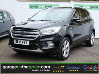 Ford Kuga 1.5T EcoBoost Titanium 2WD Euro 6 (s/s) 5dr