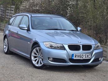 BMW 318 2.0 318i SE Touring Steptronic Euro 5 5dr
