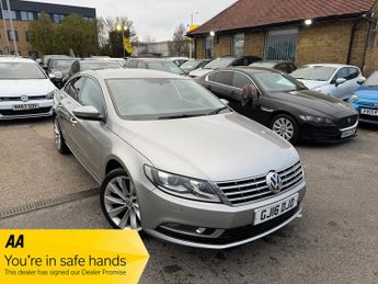 Volkswagen CC 2.0 TDI BlueMotion Tech GT Saloon 4dr Diesel DSG Euro 6 (s/s) (1