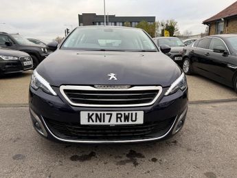 Peugeot 308 1.2 PureTech Allure Hatchback 5dr Petrol EAT Euro 6 (s/s) (130 p