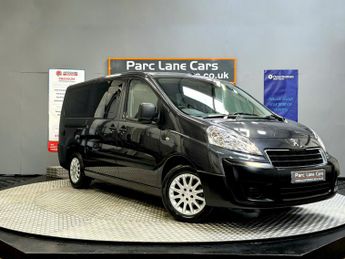 Peugeot Expert 2.0 HDi L2 163 Comfort 5dr Campervan Camper Van Auto - ONLY 2100