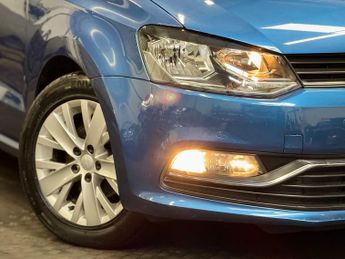 Volkswagen Polo 1.2 TSI BlueMotion Tech SE 5dr Petrol DSG - AUTOMATIC - ONLY 350