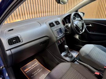Volkswagen Polo 1.2 TSI BlueMotion Tech SE 5dr Petrol DSG - AUTOMATIC - ONLY 350