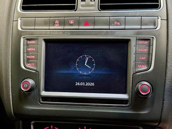 Volkswagen Polo 1.2 TSI BlueMotion Tech SE 5dr Petrol DSG - AUTOMATIC - ONLY 350