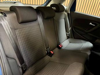 Volkswagen Polo 1.2 TSI BlueMotion Tech SE 5dr Petrol DSG - AUTOMATIC - ONLY 350