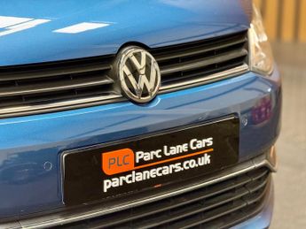 Volkswagen Polo 1.2 TSI BlueMotion Tech SE 5dr Petrol DSG - AUTOMATIC - ONLY 350