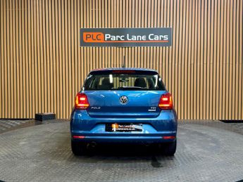 Volkswagen Polo 1.2 TSI BlueMotion Tech SE 5dr Petrol DSG - AUTOMATIC - ONLY 350