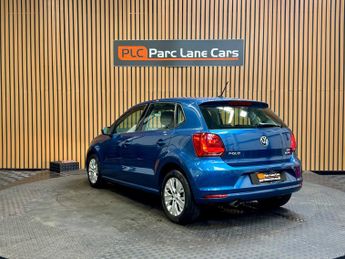 Volkswagen Polo 1.2 TSI BlueMotion Tech SE 5dr Petrol DSG - AUTOMATIC - ONLY 350