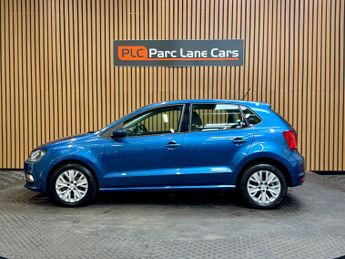 Volkswagen Polo 1.2 TSI BlueMotion Tech SE 5dr Petrol DSG - AUTOMATIC - ONLY 350