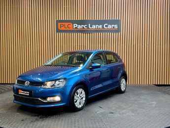 Volkswagen Polo 1.2 TSI BlueMotion Tech SE 5dr Petrol DSG - AUTOMATIC - ONLY 350