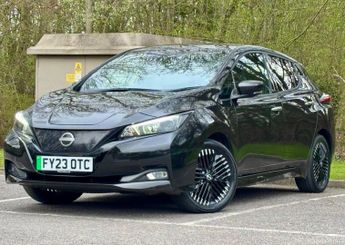 Nissan LEAF 39kWh N-Connecta Auto 5dr