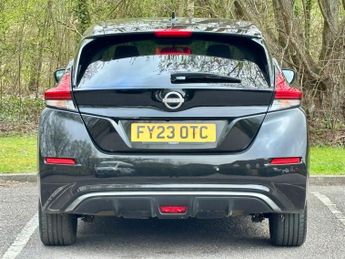 Nissan LEAF 39kWh N-Connecta Auto 5dr