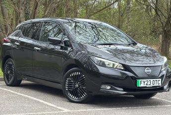 Nissan LEAF 39kWh N-Connecta Auto 5dr
