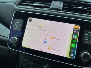 Nissan LEAF 39kWh N-Connecta Auto 5dr